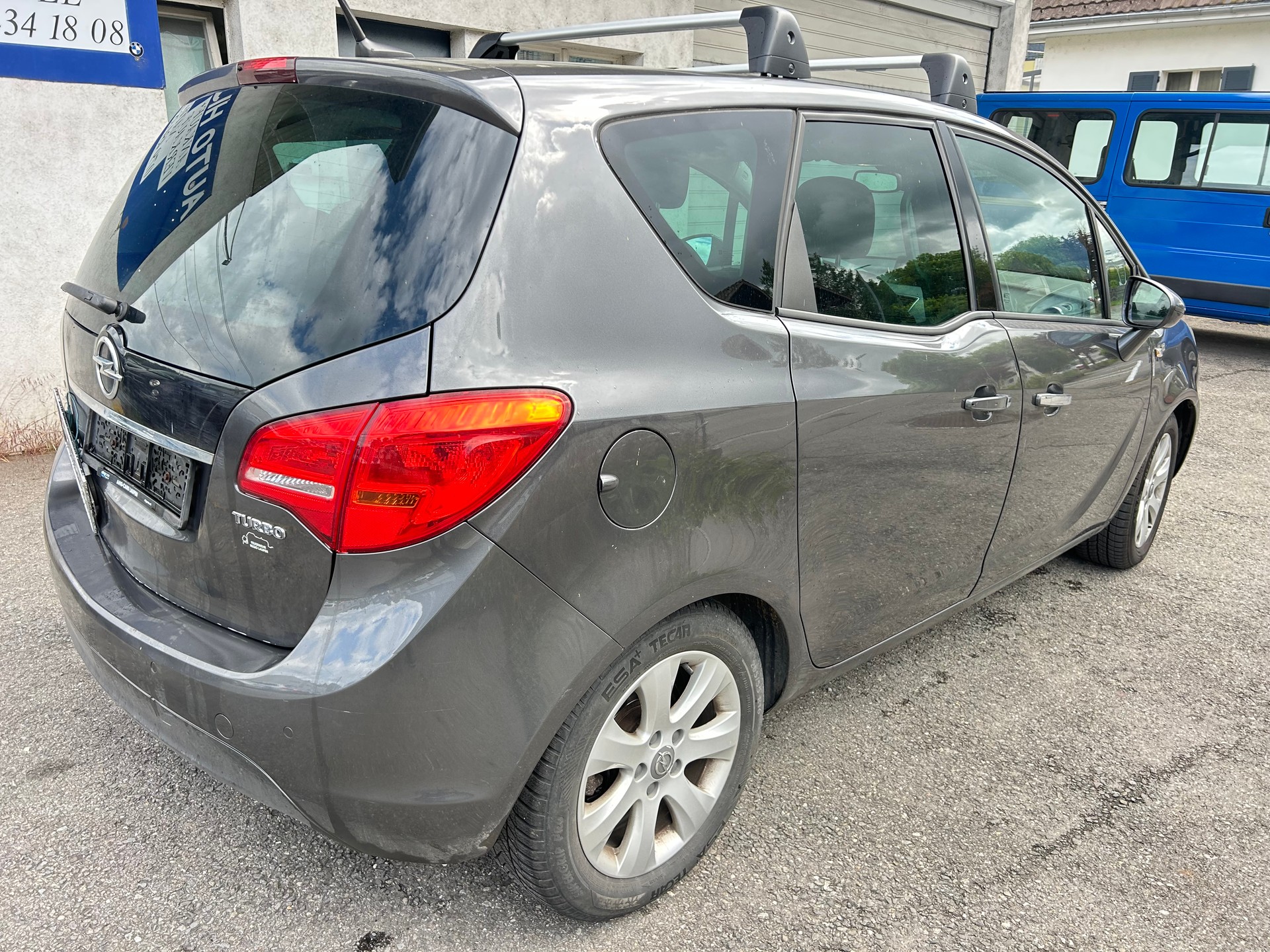 OPEL Meriva 1.4 Turbo Anniversary Edition-image-4