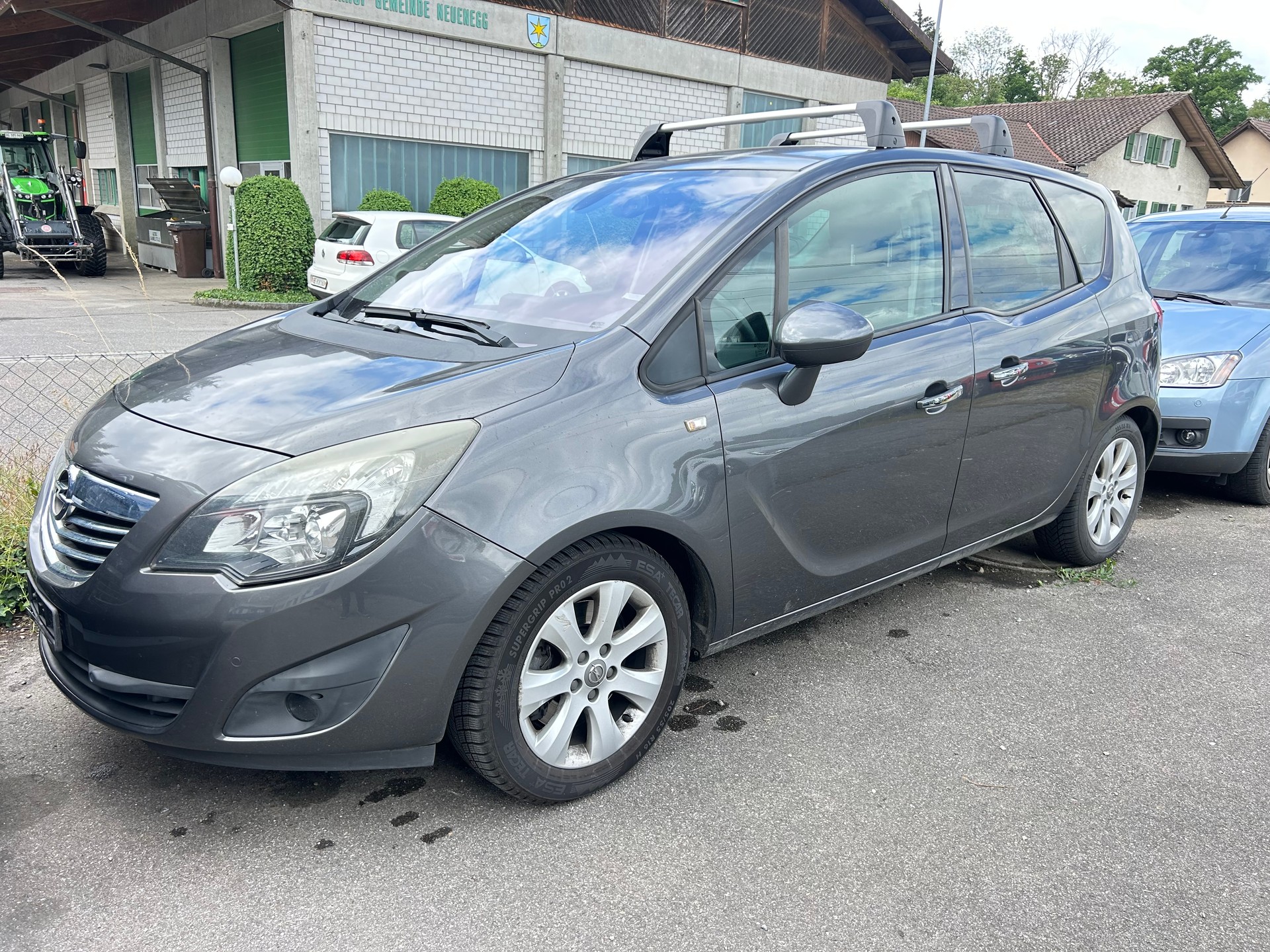 OPEL Meriva 1.4 Turbo Anniversary Edition-image-8