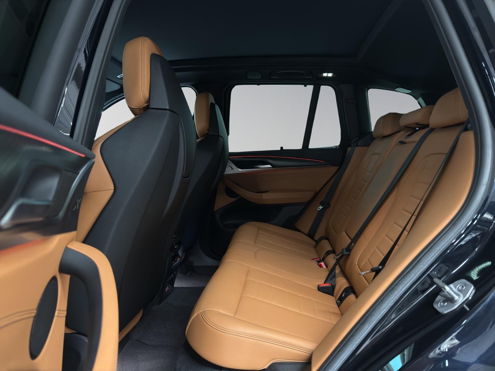 BMW X3 20d xDrive M-SportPaket-image-16