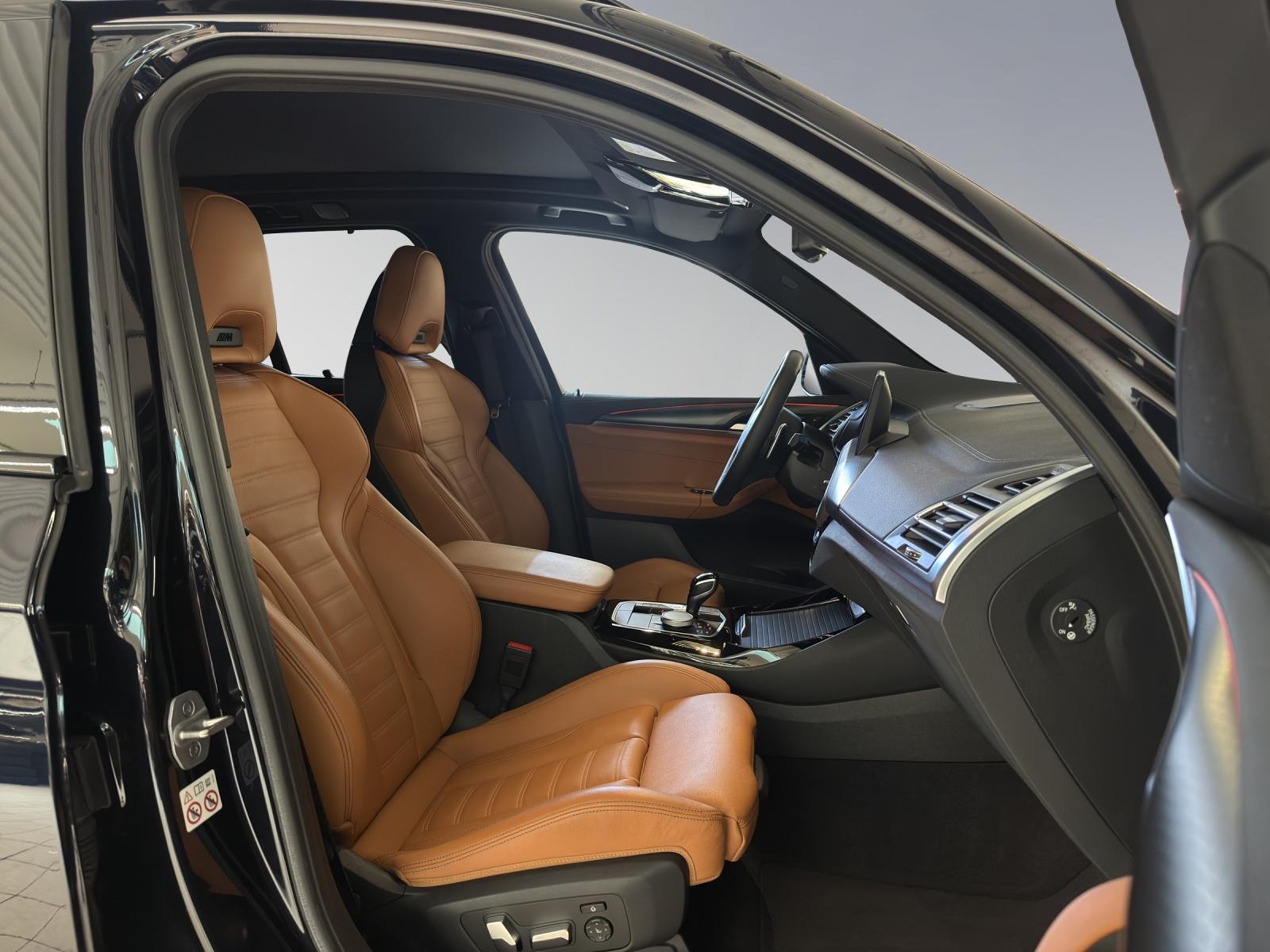 BMW X3 20d xDrive M-SportPaket-image-17