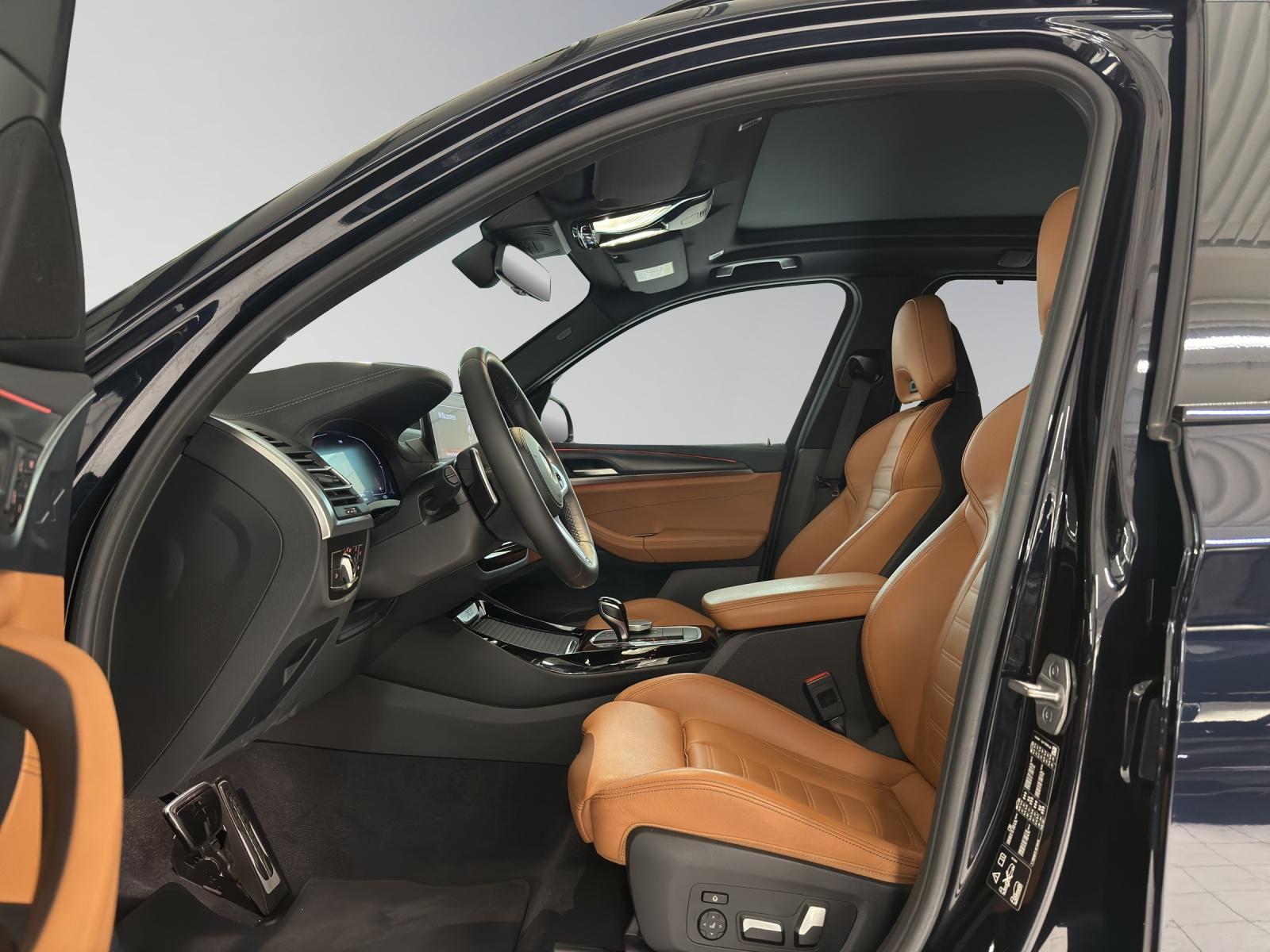 BMW X3 20d xDrive M-SportPaket-image-10