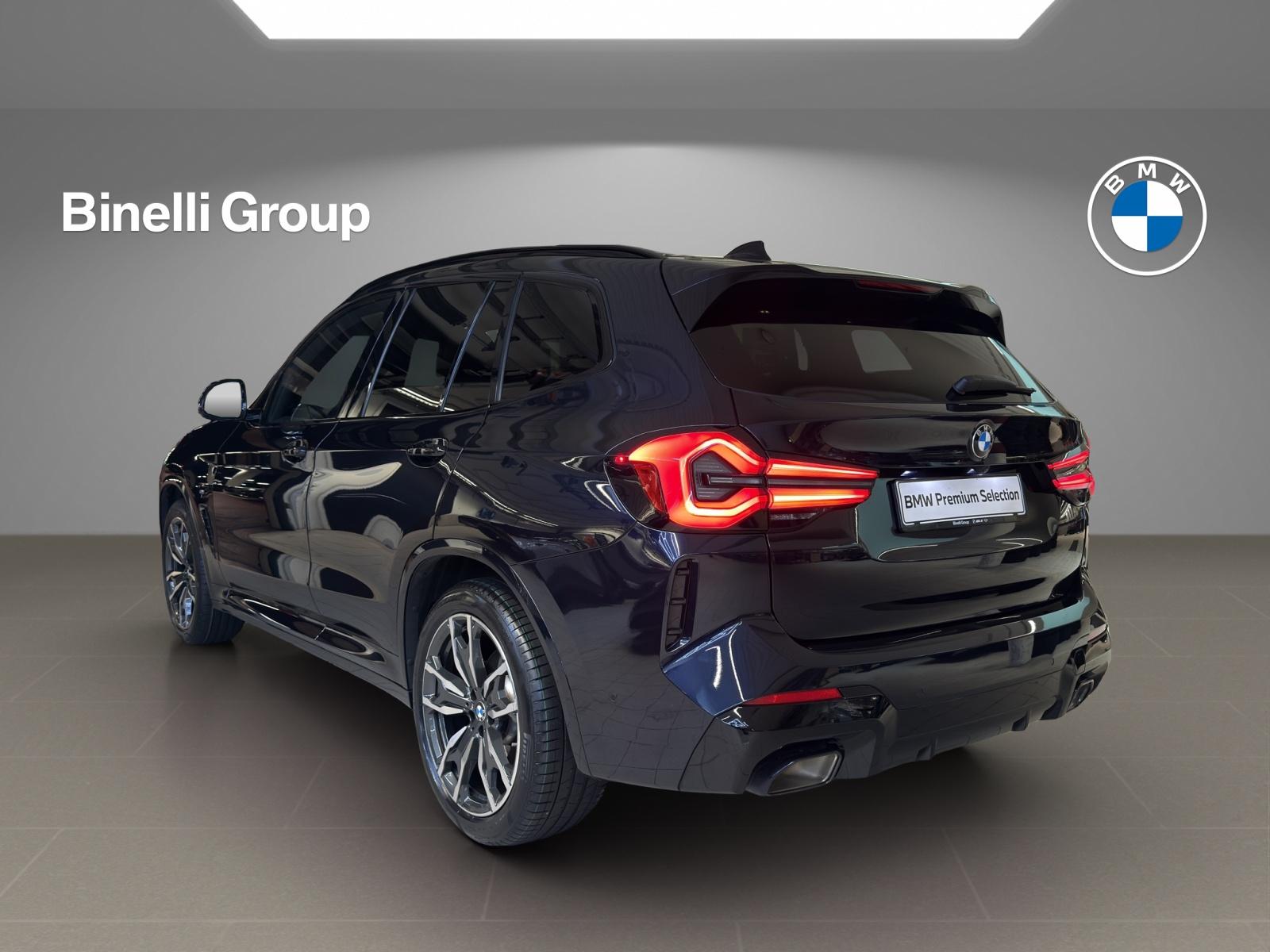 BMW X3 20d xDrive M-SportPaket-showroom-element-2