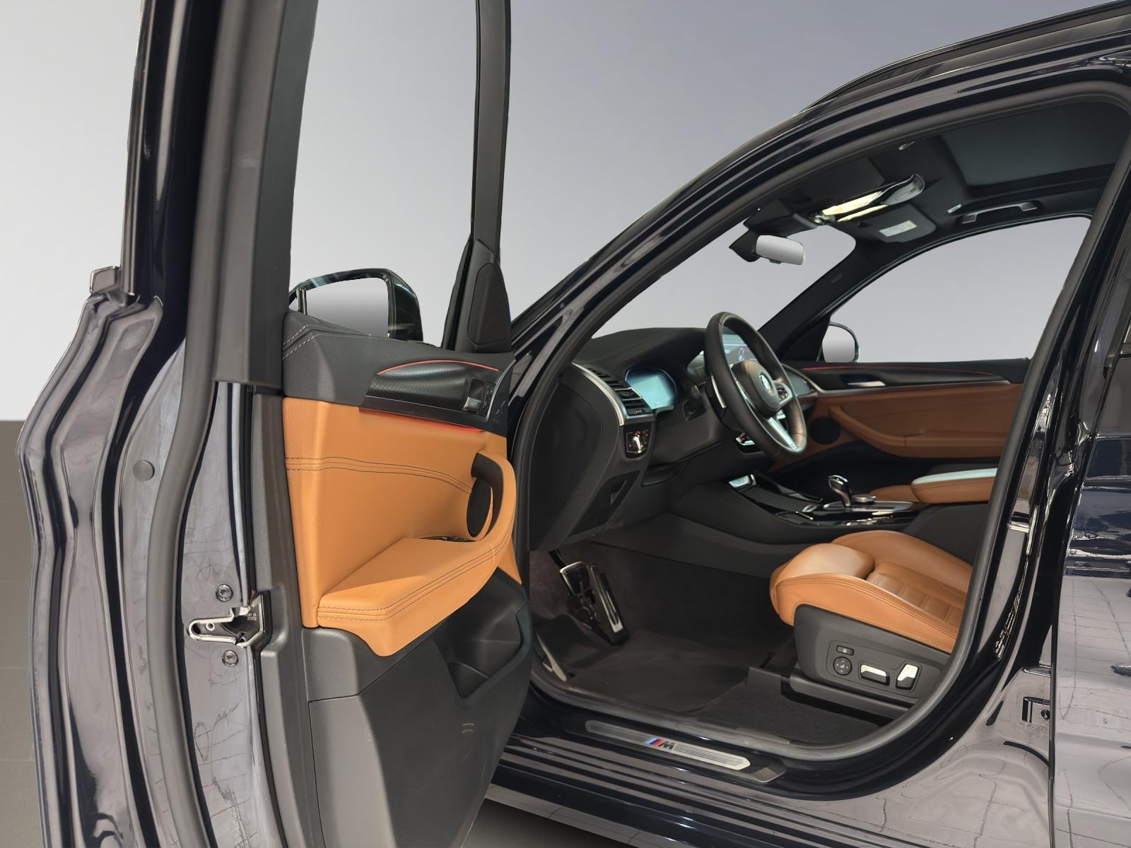 BMW X3 20d xDrive M-SportPaket-image-9