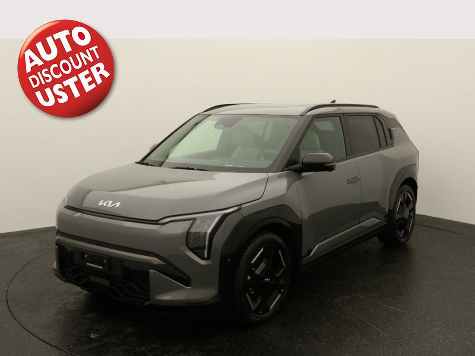KIA EV3 81,4 kWh GT-Line-image-0