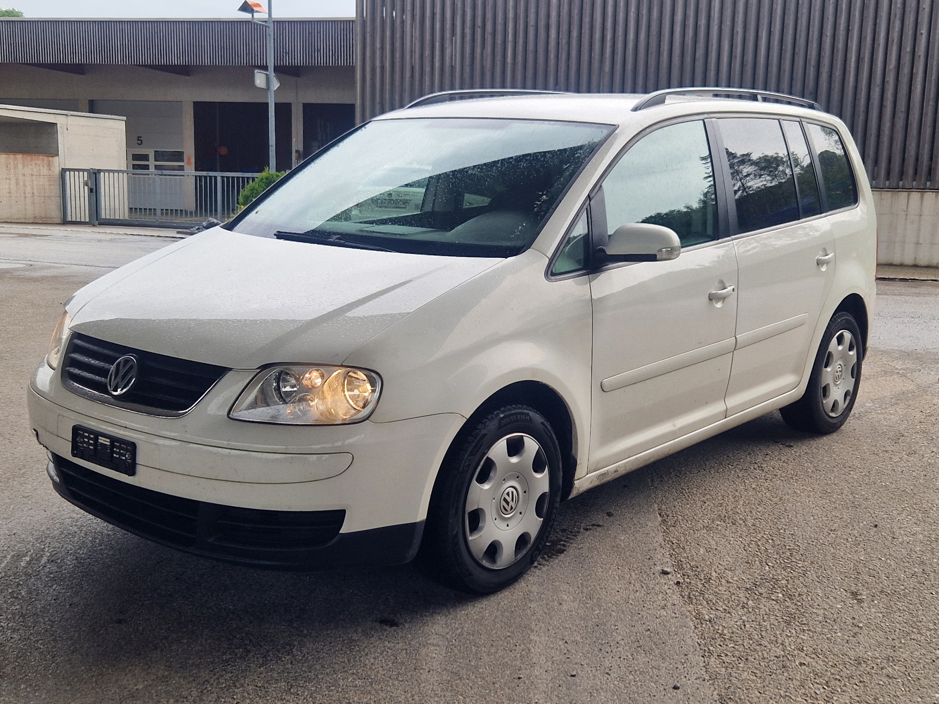 VW 2.0 FSI