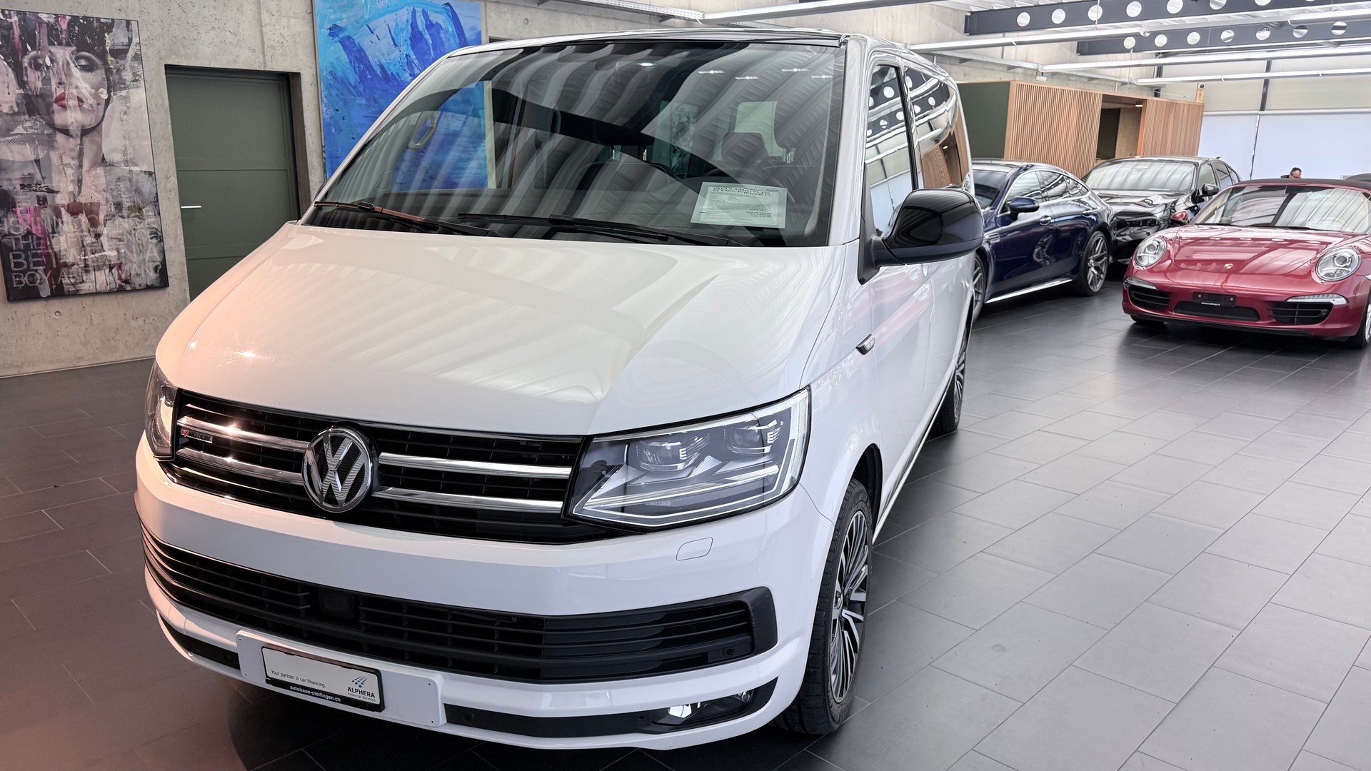 VW T6 Multivan 2.0 TDI 204 CL Edition DSG 4m-image-16