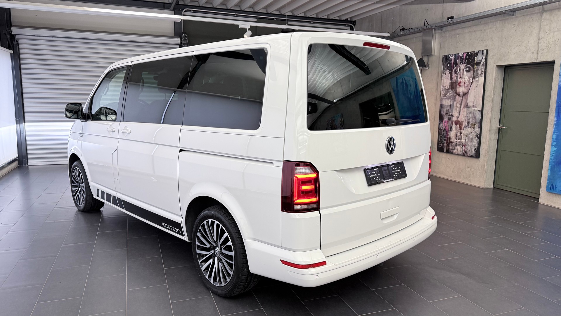 VW T6 Multivan 2.0 TDI 204 CL Edition DSG 4m-image-7