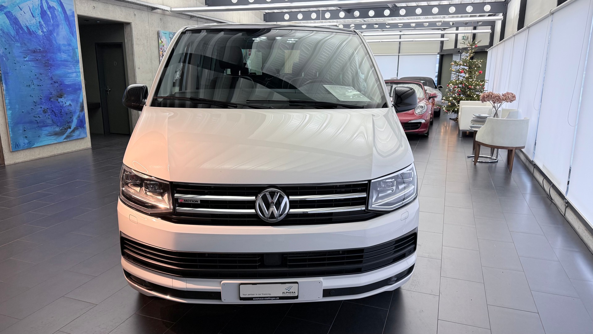 VW T6 Multivan 2.0 TDI 204 CL Edition DSG 4m