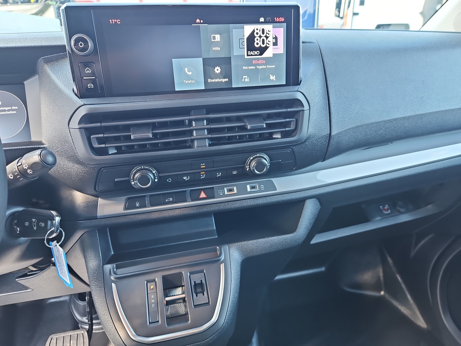 FIAT Scudo 2.2 BlueHDi L2 EAT8-image-8