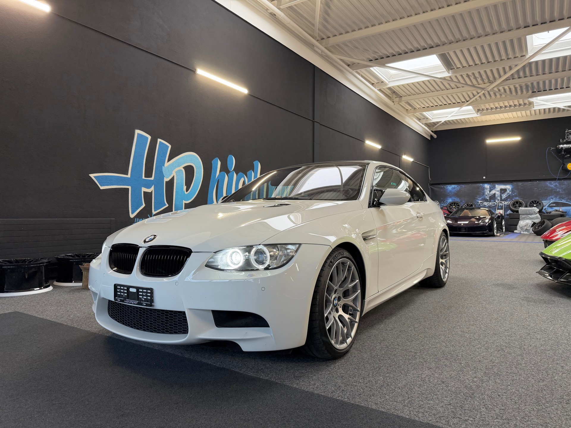 BMW M3 Coupé