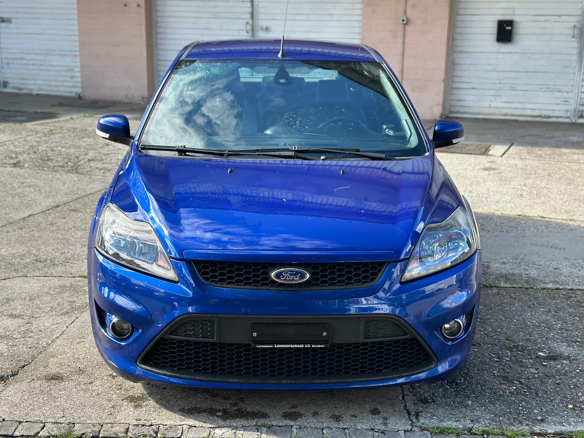 FORD Focus 2.5 Turbo ST