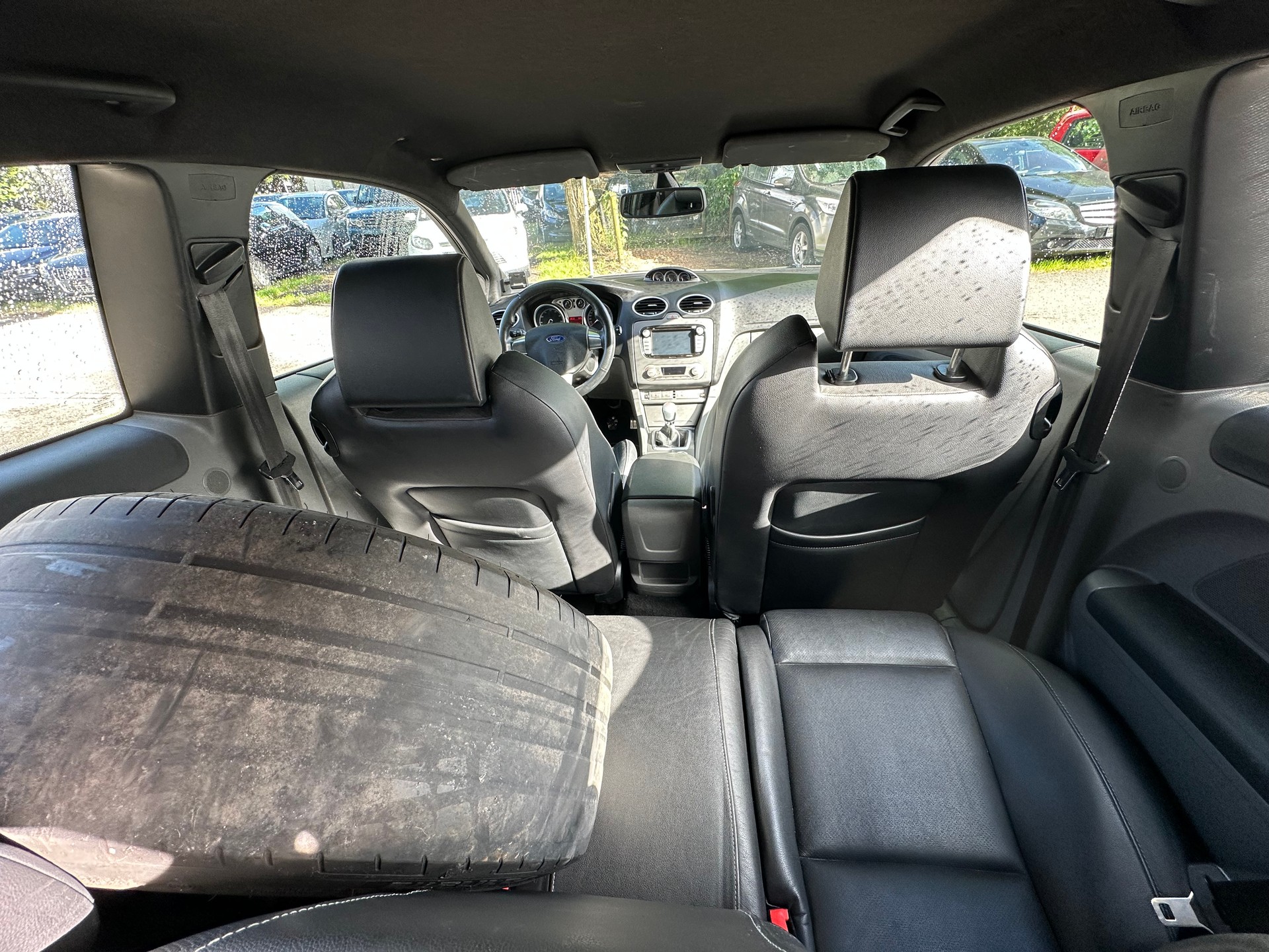 FORD Focus 2.5 Turbo ST-image-6