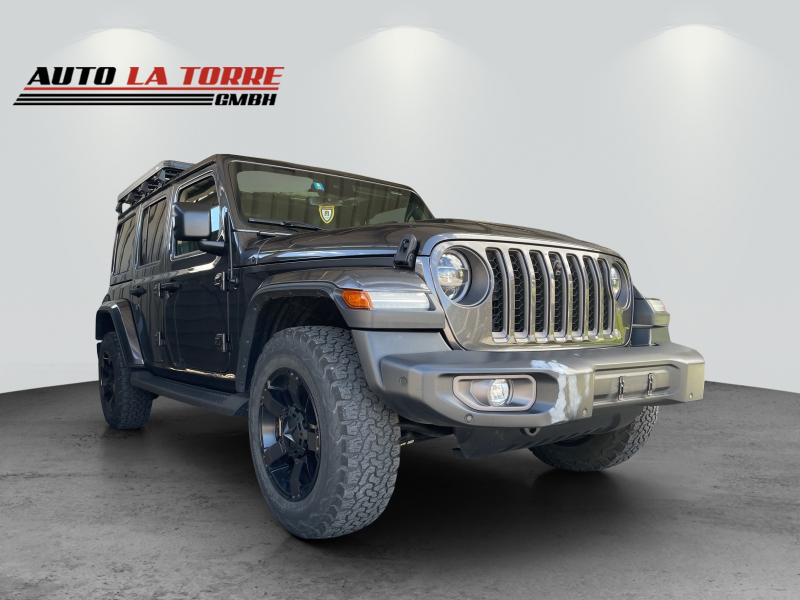 JEEP Wrangler 2.0 Turbo First Unlimited 20PHEV-image-3