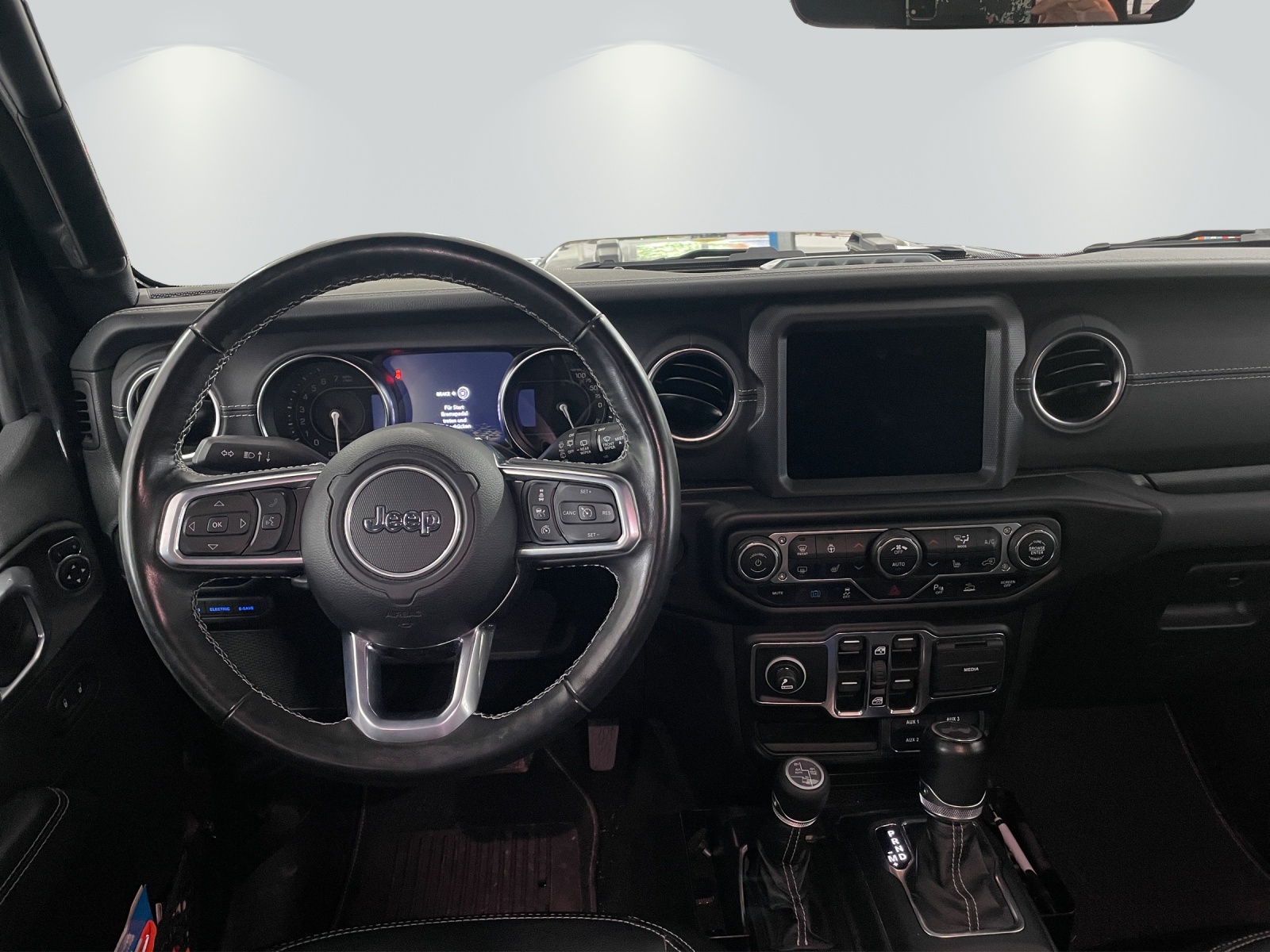 JEEP Wrangler 2.0 Turbo First Unlimited 20PHEV-image-6