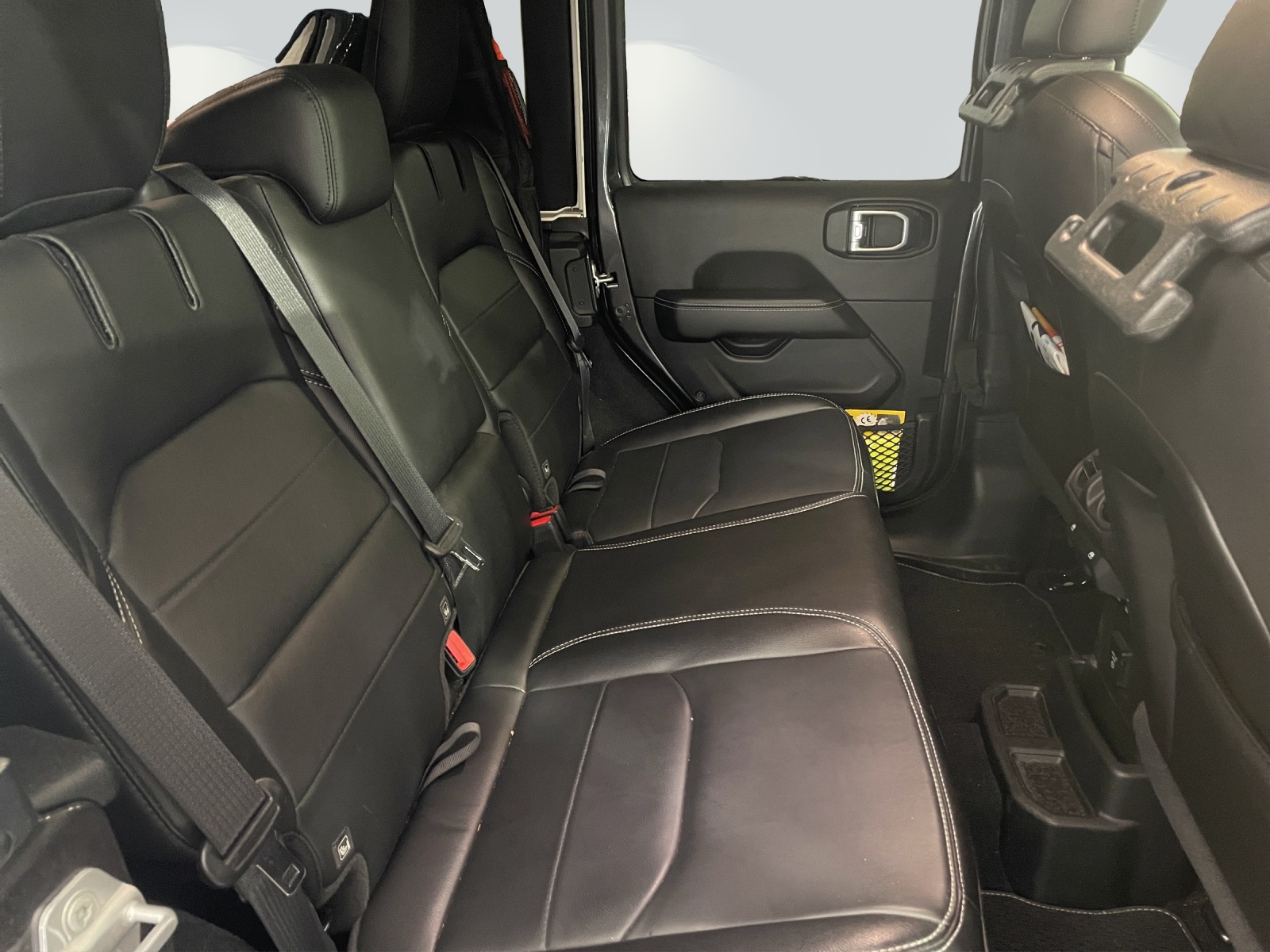 JEEP Wrangler 2.0 Turbo First Unlimited 20PHEV-image-9
