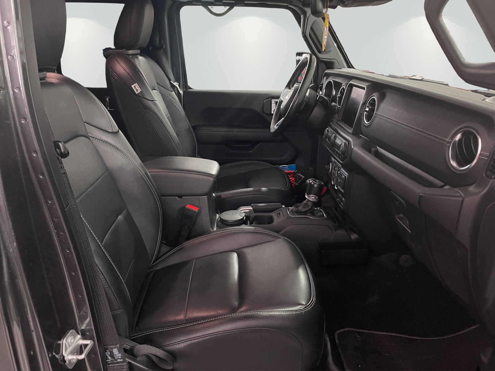JEEP Wrangler 2.0 Turbo First Unlimited 20PHEV-image-8