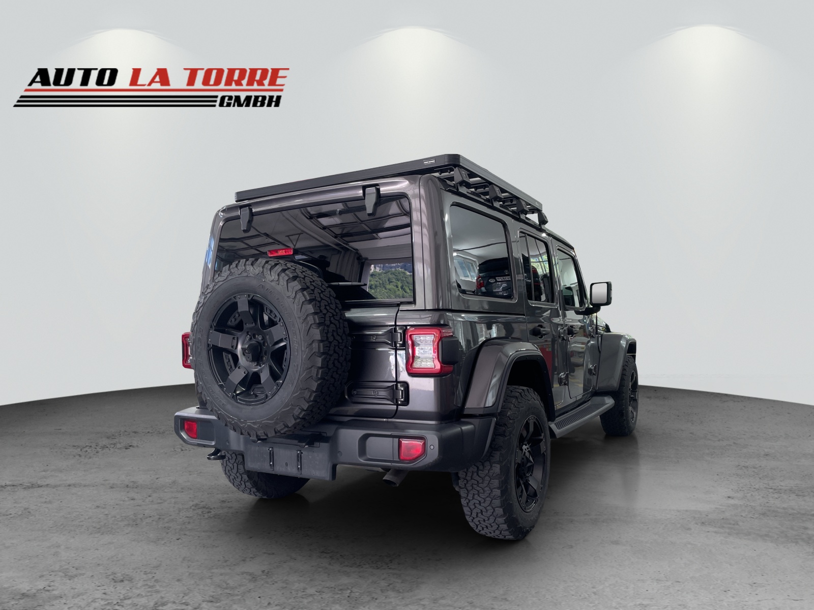 JEEP Wrangler 2.0 Turbo First Unlimited 20PHEV-image-2