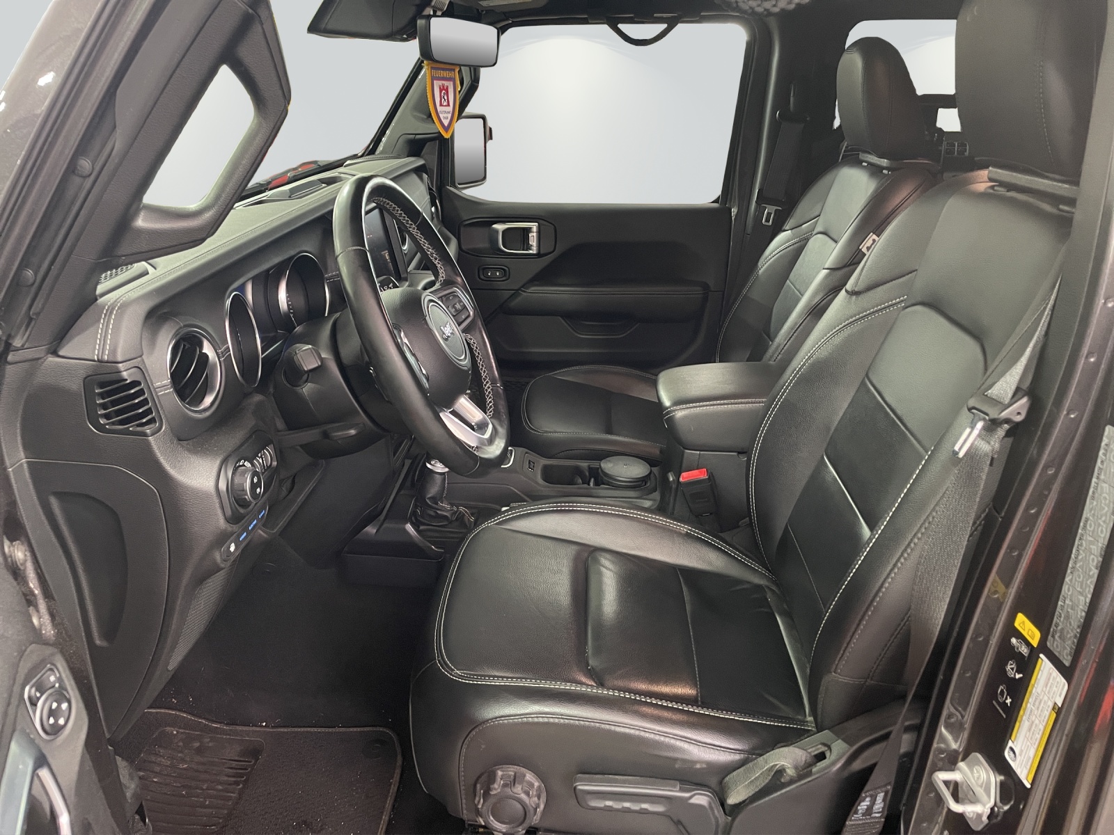 JEEP Wrangler 2.0 Turbo First Unlimited 20PHEV-image-4