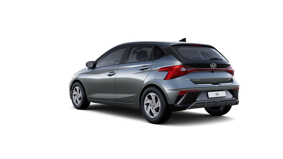 HYUNDAI i20 1.0 T-GDi Origo DCT-showroom-element-2