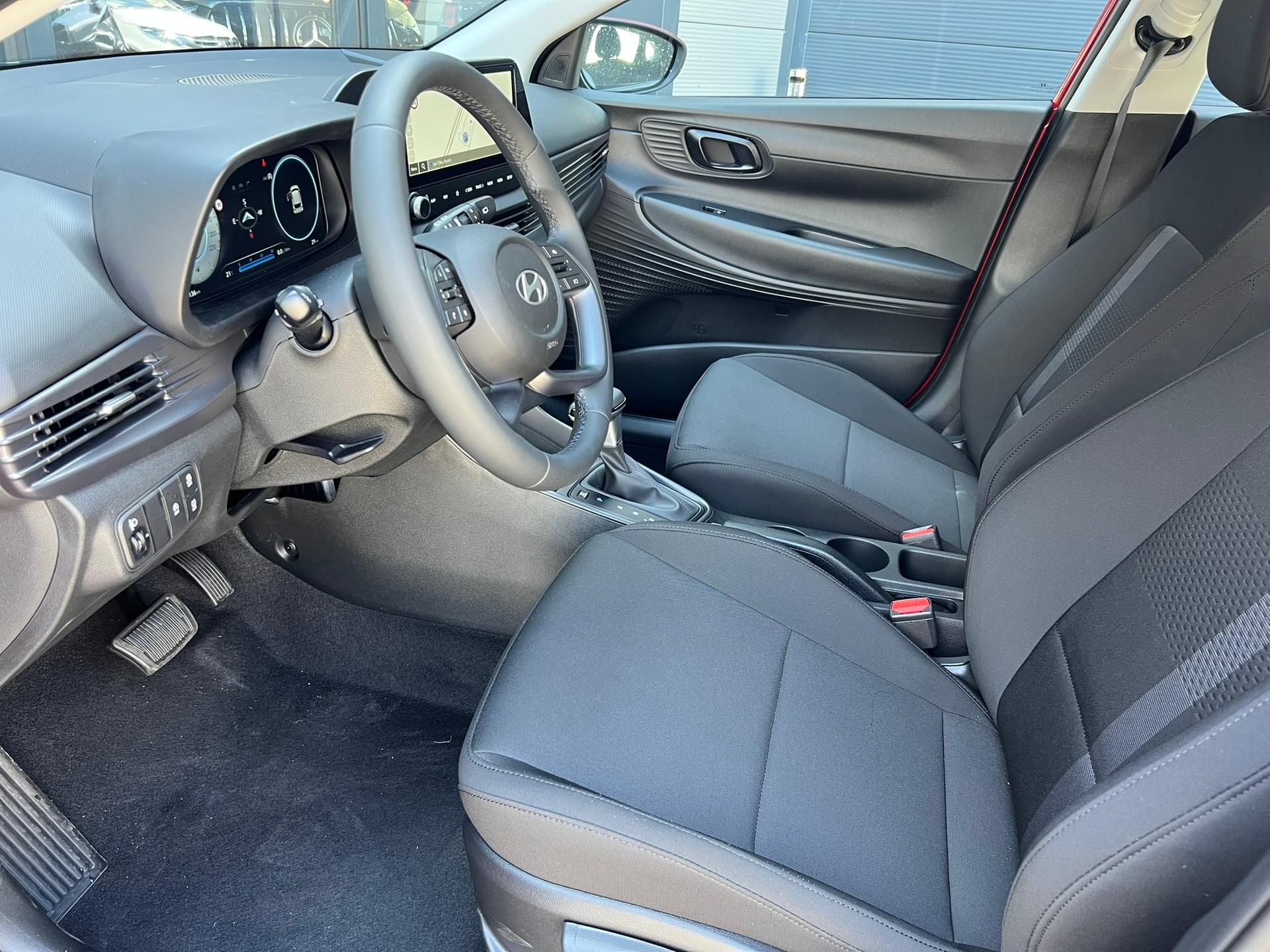 HYUNDAI i20 1.0 T-GDi Origo DCT-image-8