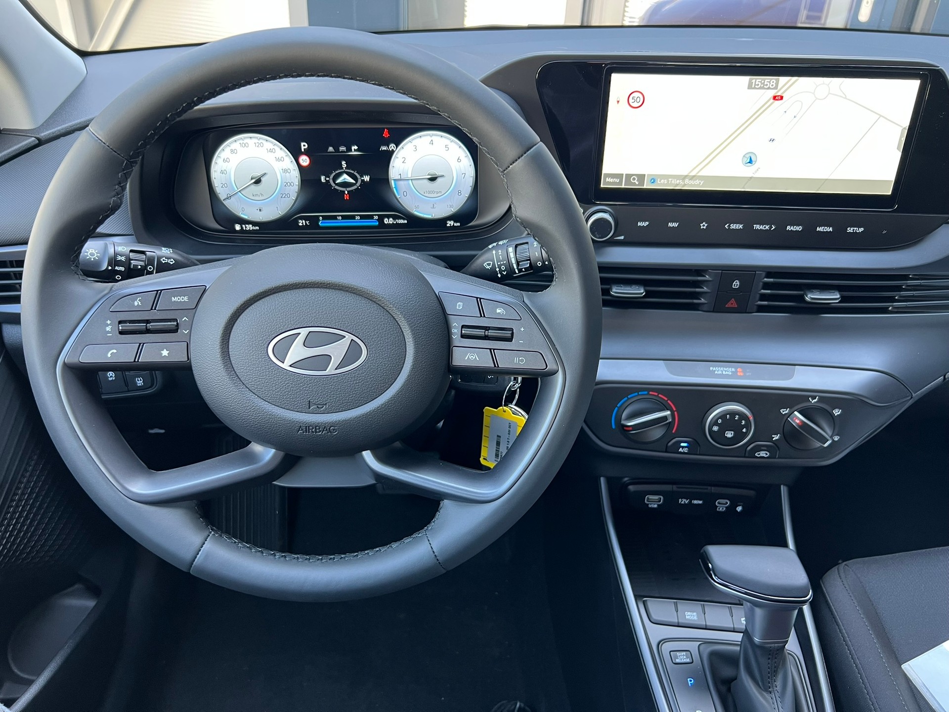 HYUNDAI i20 1.0 T-GDi Origo DCT-image-9