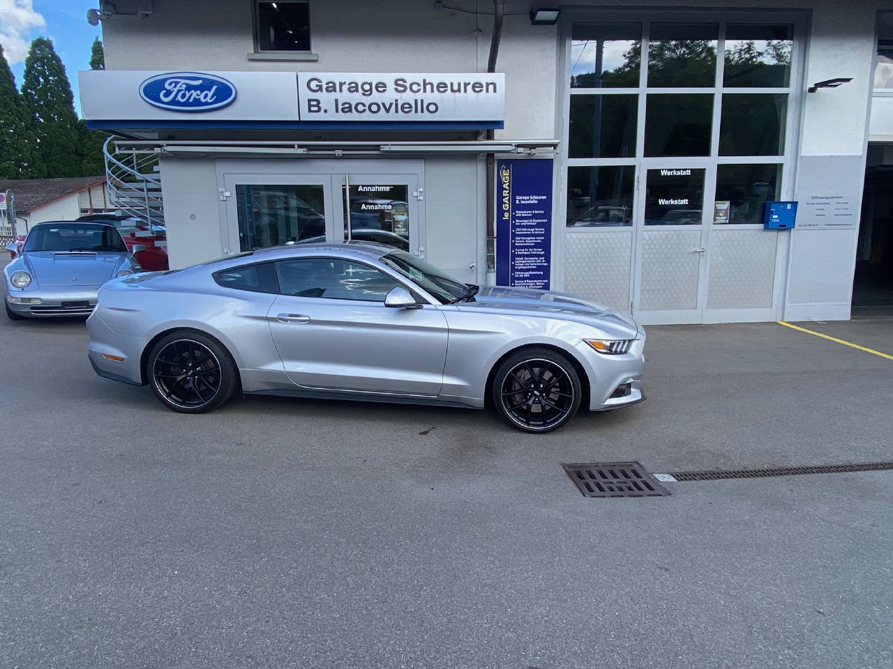 FORD Mustang Coupé 2.3 EcoBoost-image-6