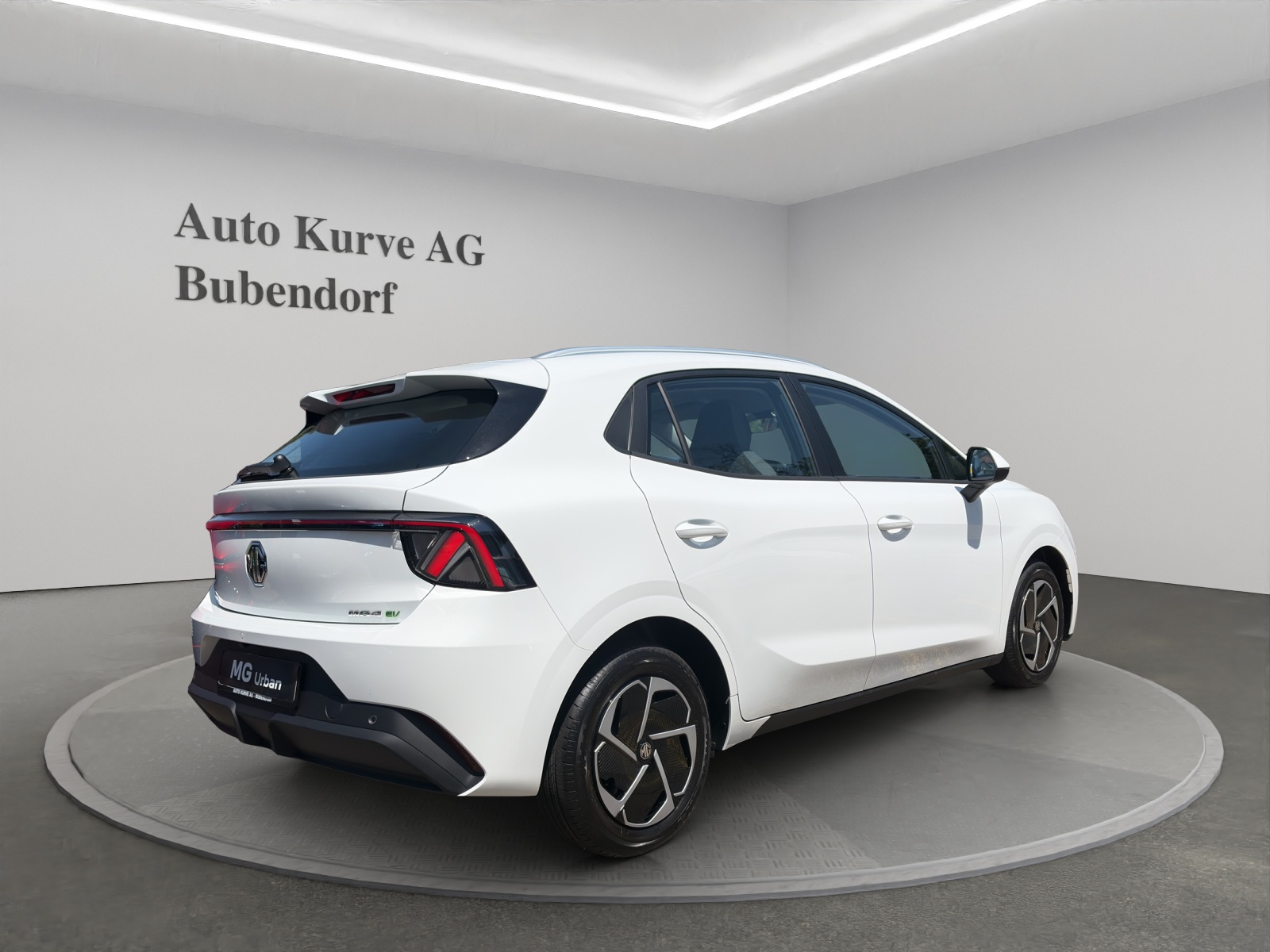 MG 4 Urban 43kWh Comfort-image-2
