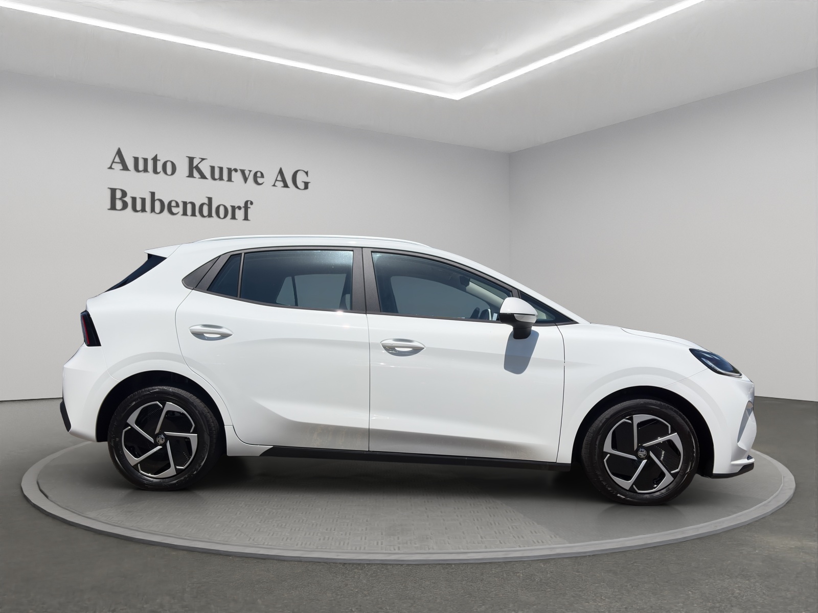 MG 4 Urban 43kWh Comfort-image-1
