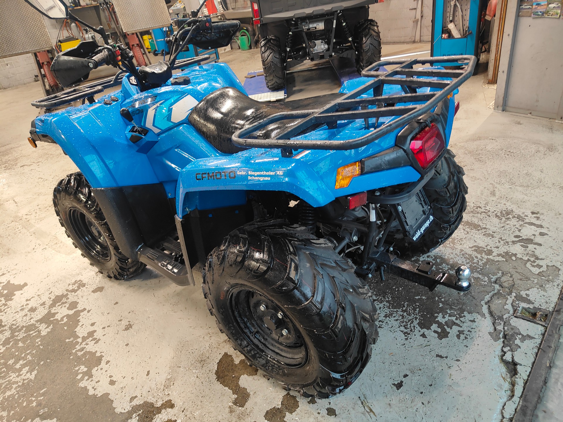 CF MOTO C Force 450 One 4x4-image-6