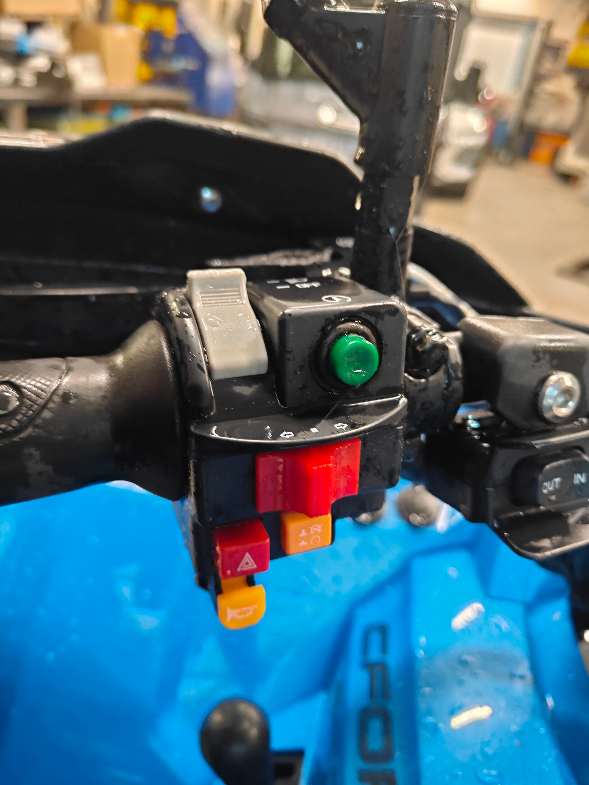 CF MOTO C Force 450 One 4x4-image-9