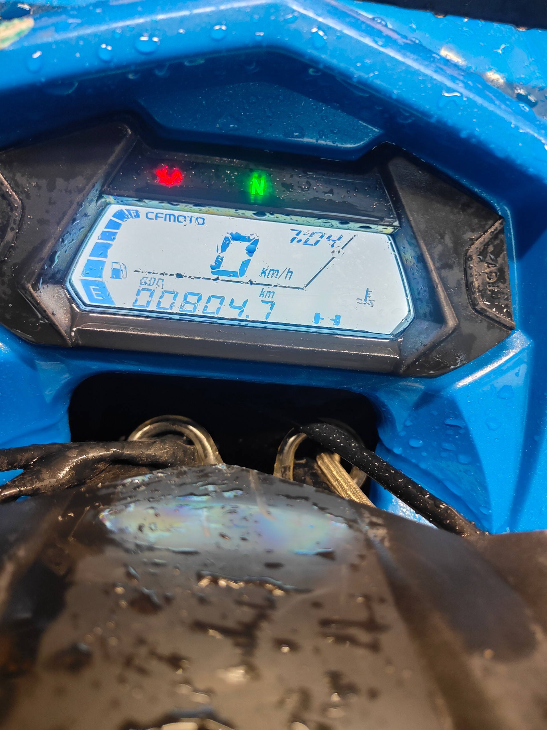 CF MOTO C Force 450 One 4x4-image-8