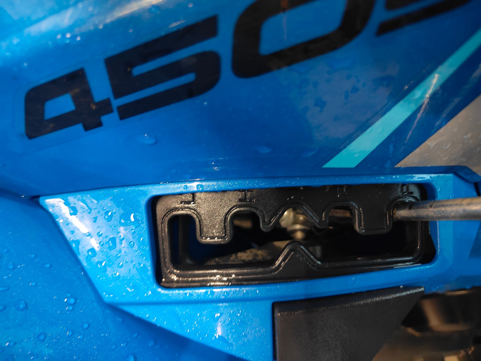 CF MOTO C Force 450 One 4x4-image-10