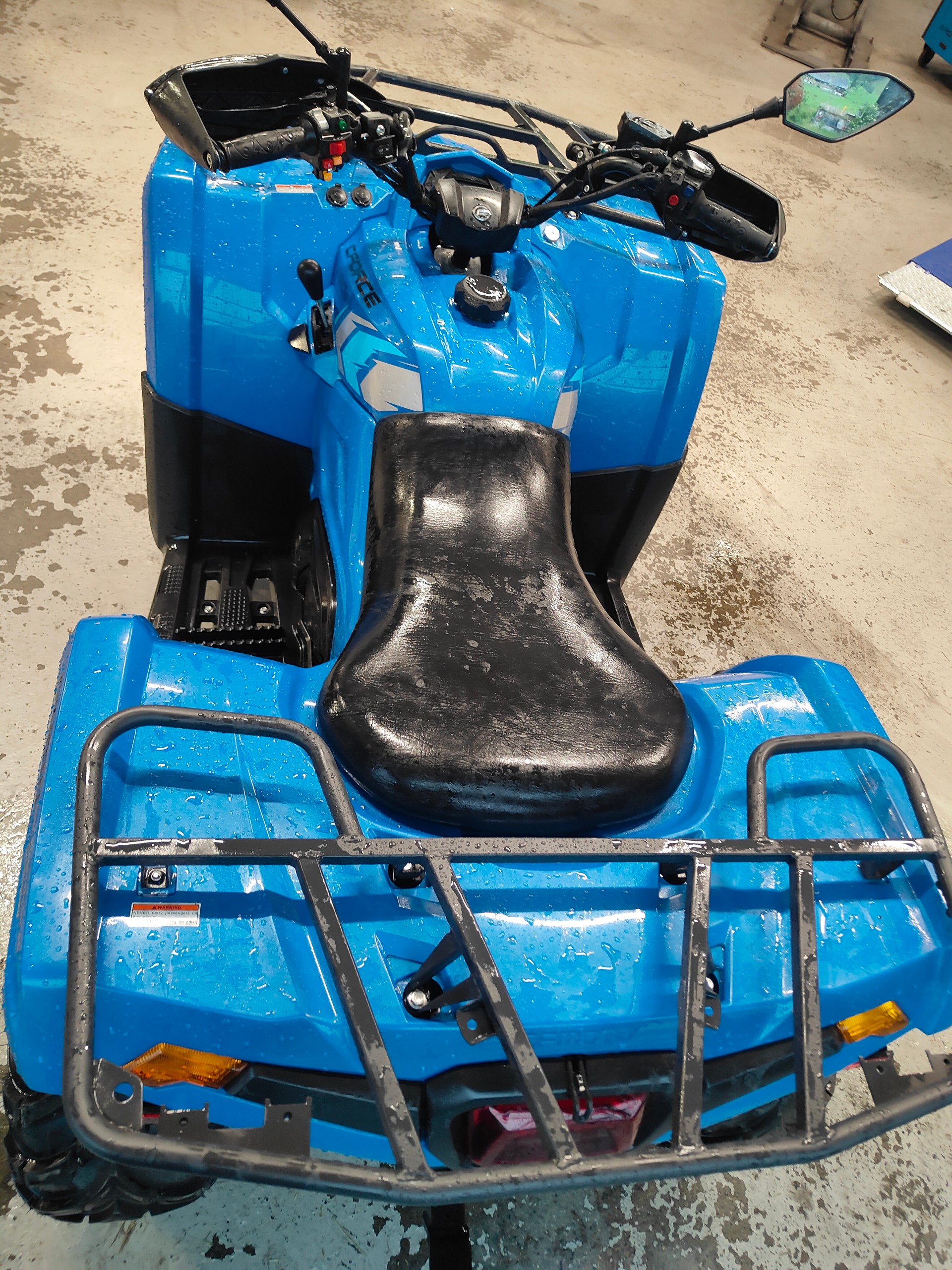 CF MOTO C Force 450 One 4x4-image-7