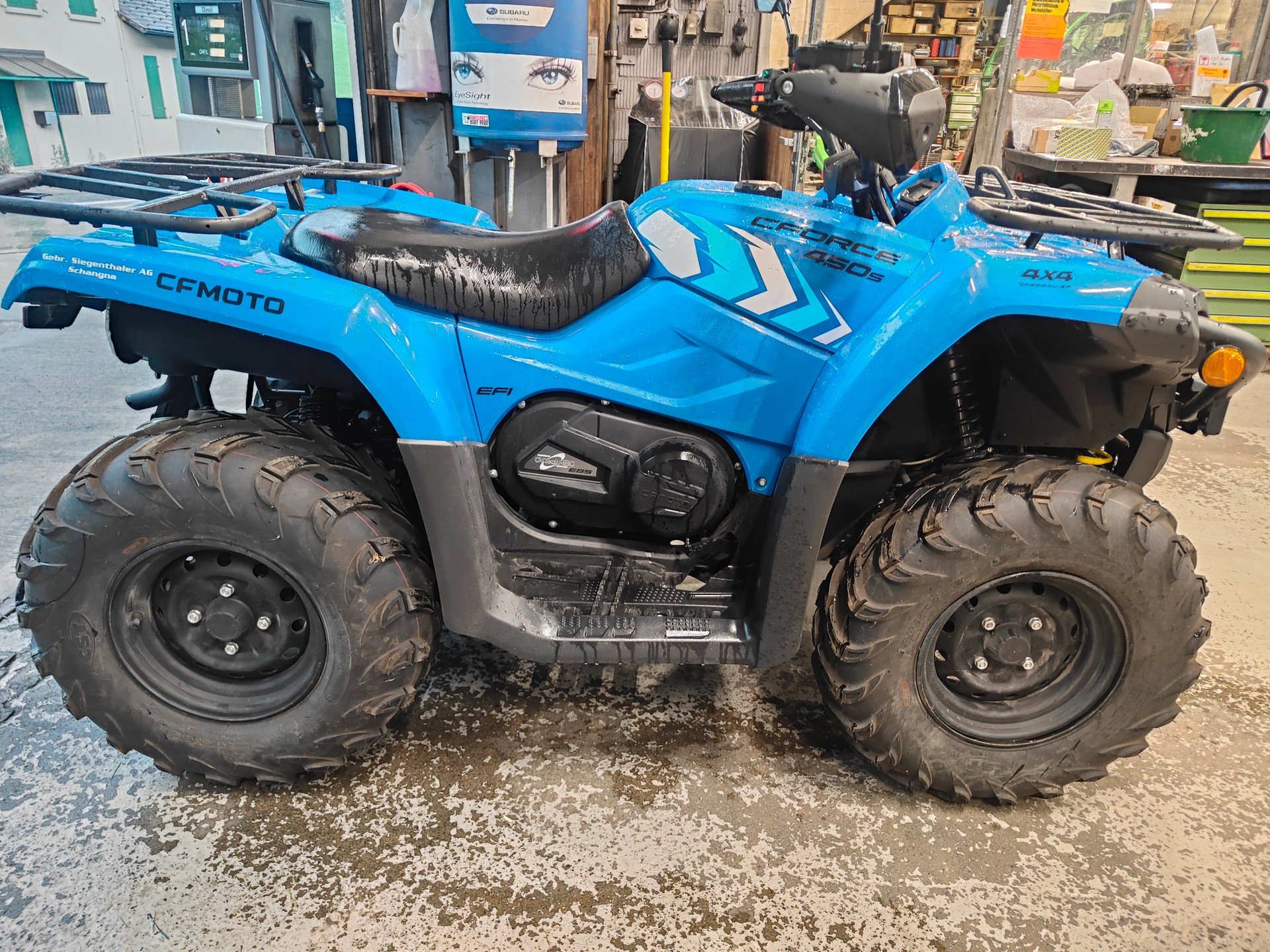 CF MOTO C Force 450 One 4x4-image-0