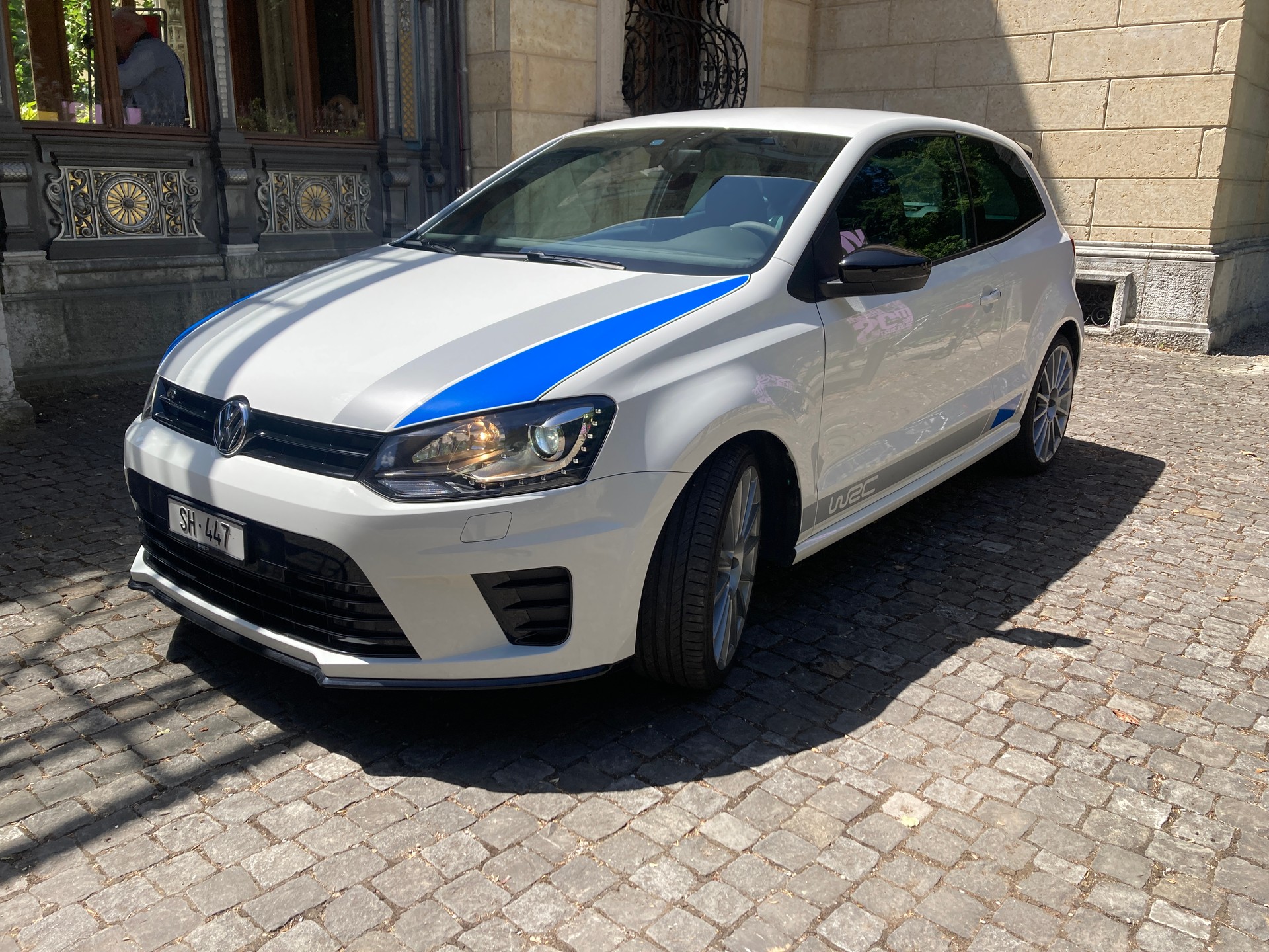 VW Polo 2.0 TSI R WRC-showroom-element-1
