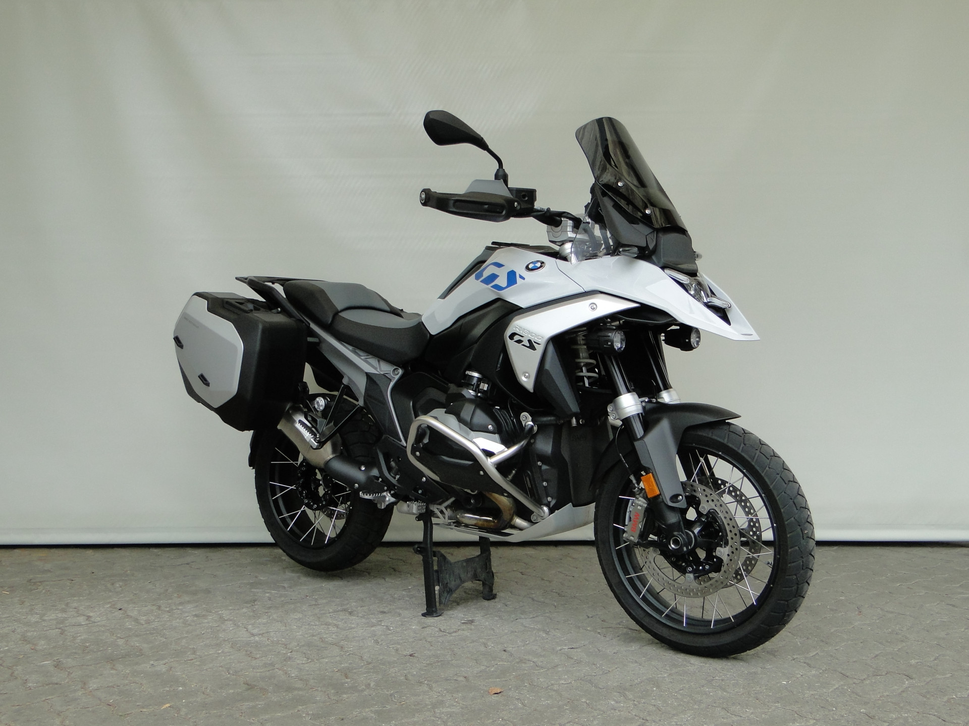 BMW R 1300 GS 2x Vario Seitenkoffer-image-1