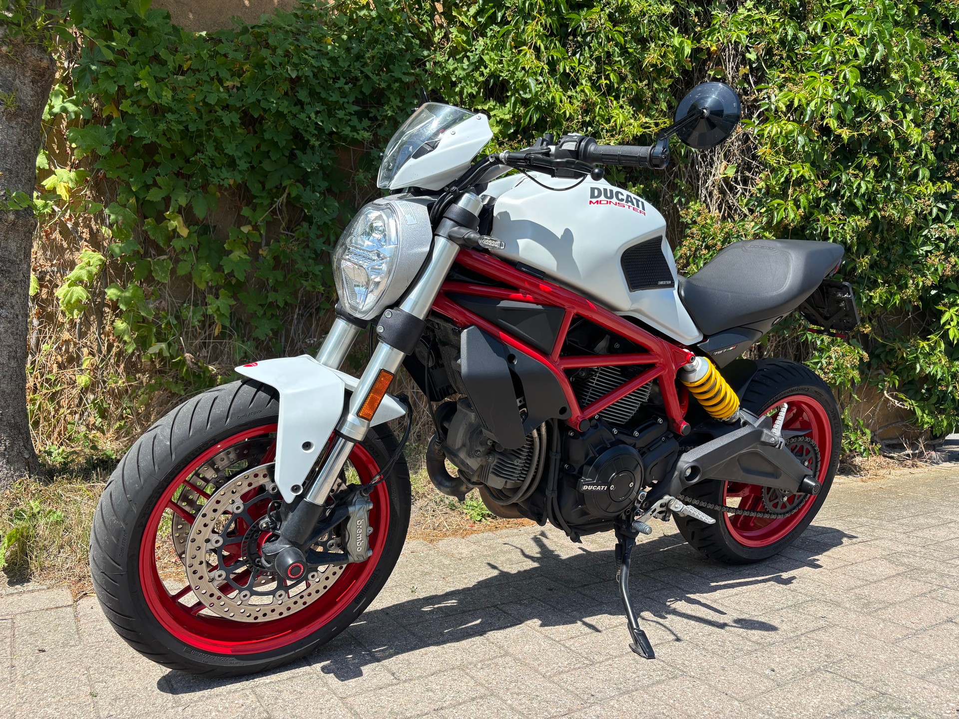 DUCATI Monster 797 (35KW)-image-4
