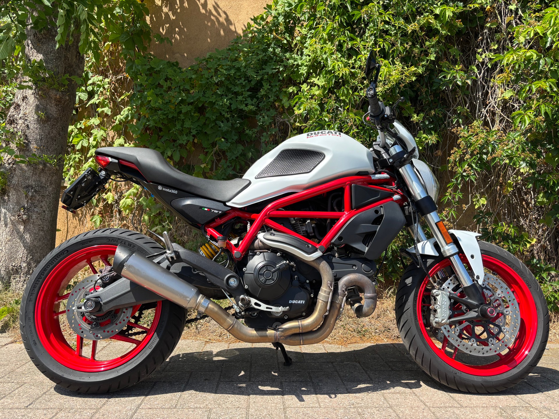 DUCATI Monster 797 (35KW)-image-0