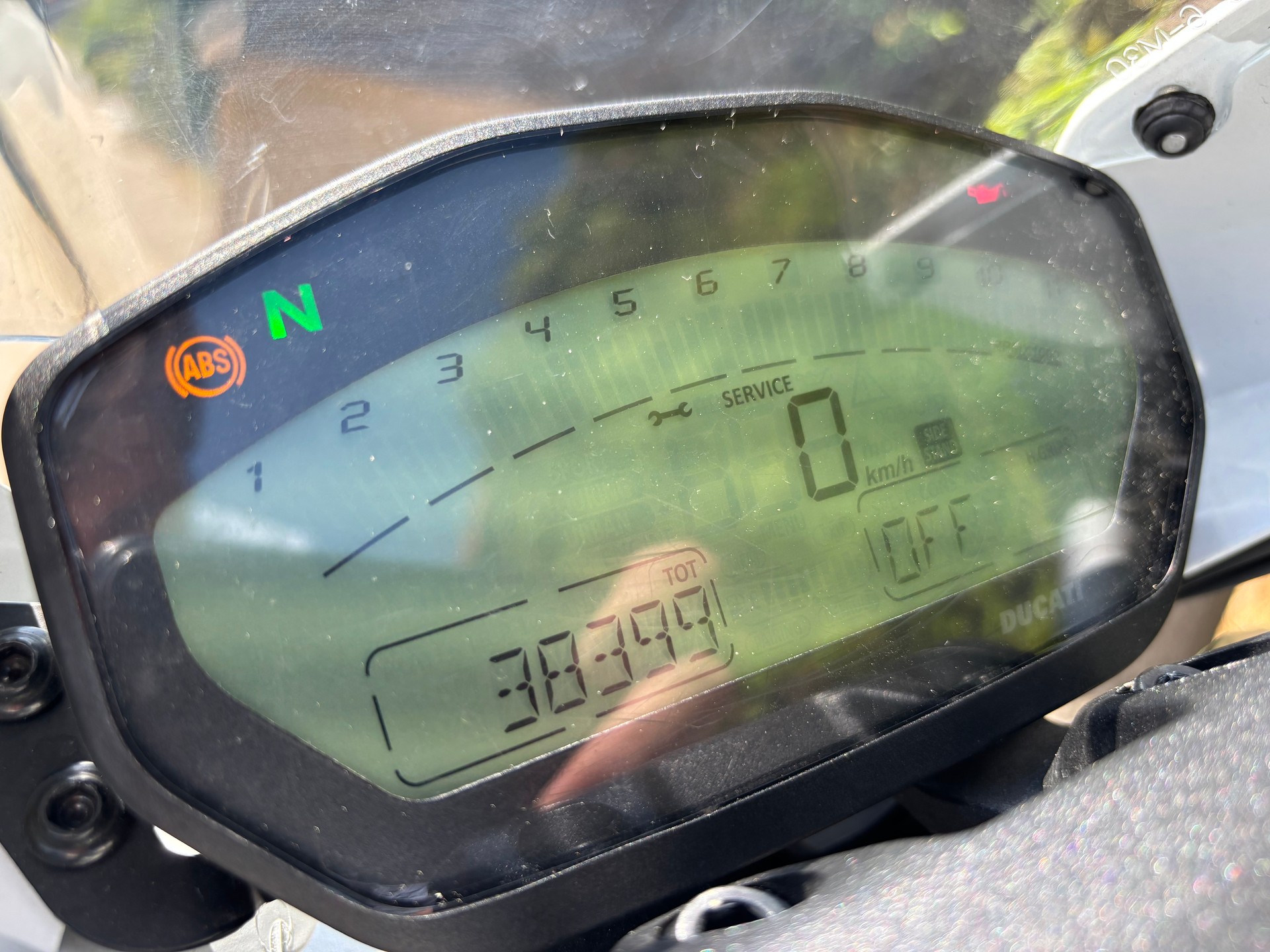 DUCATI Monster 797 (35KW)-image-15
