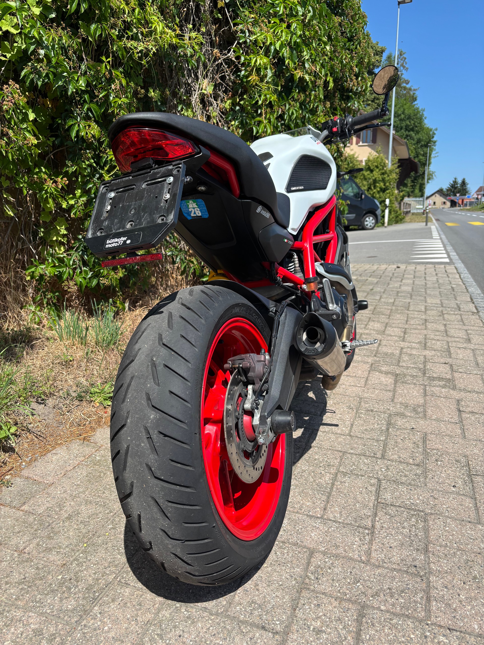 DUCATI Monster 797 (35KW)-image-8
