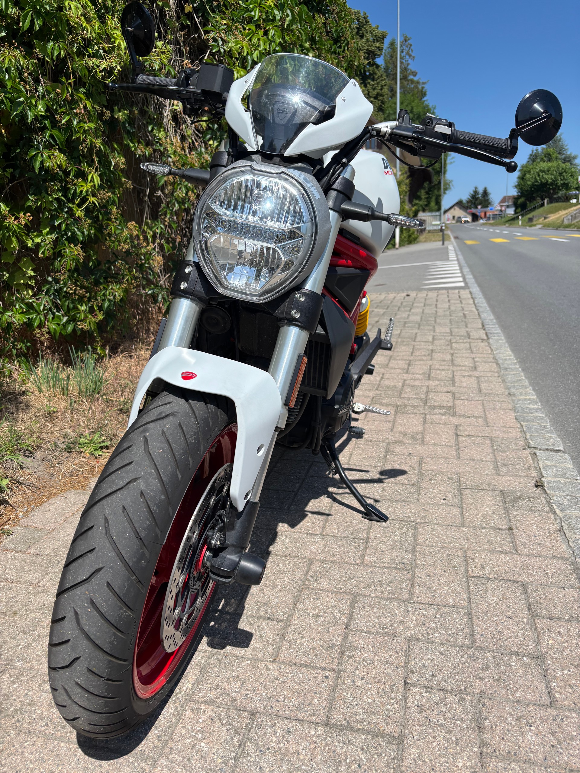 DUCATI Monster 797 (35KW)-image-3