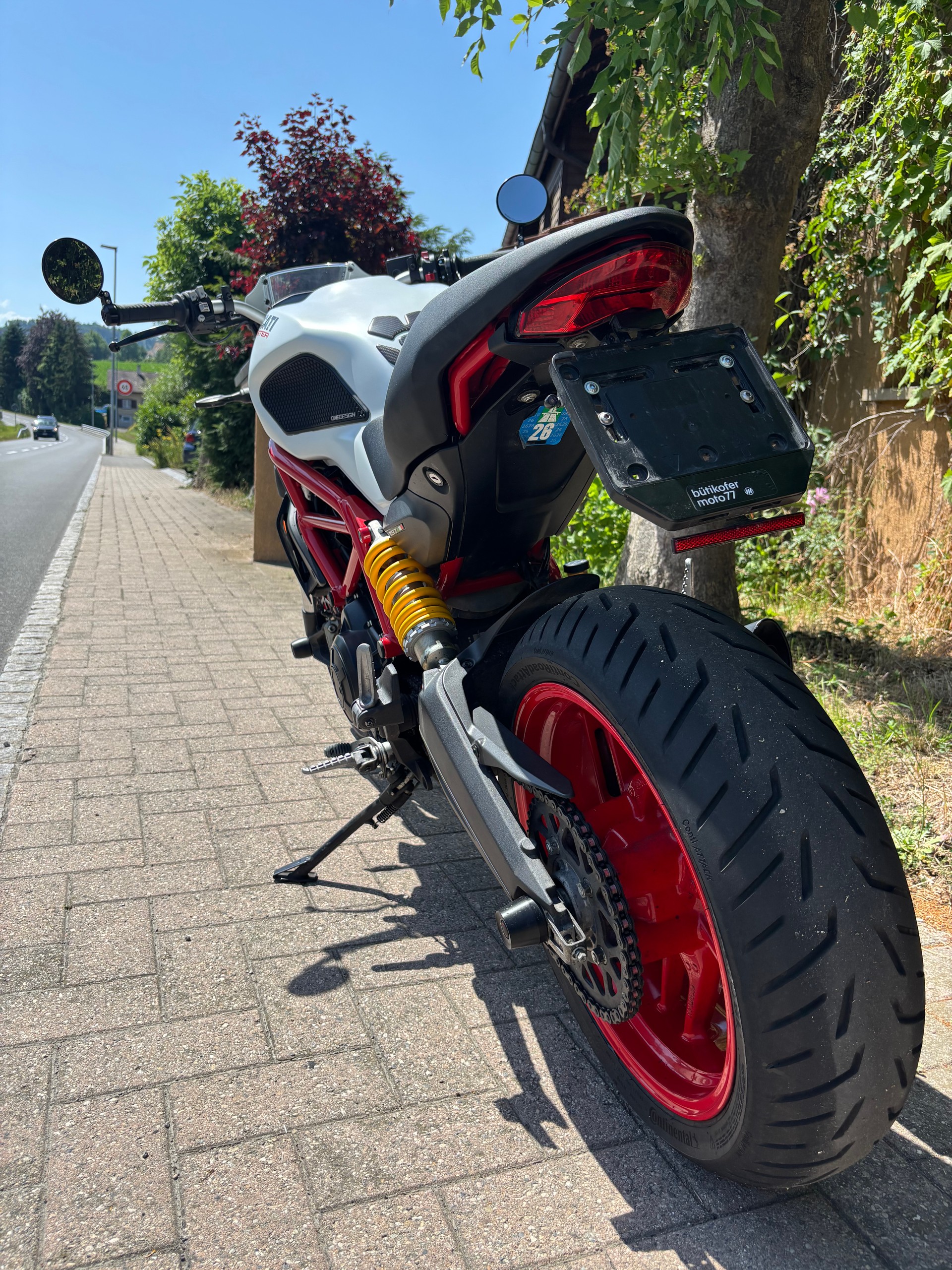 DUCATI Monster 797 (35KW)-image-7