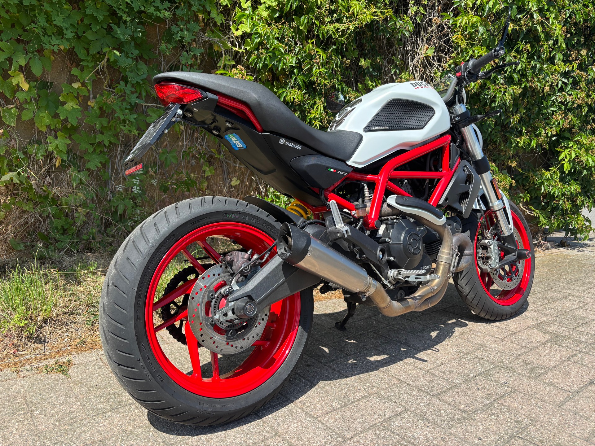 DUCATI Monster 797 (35KW)-image-9