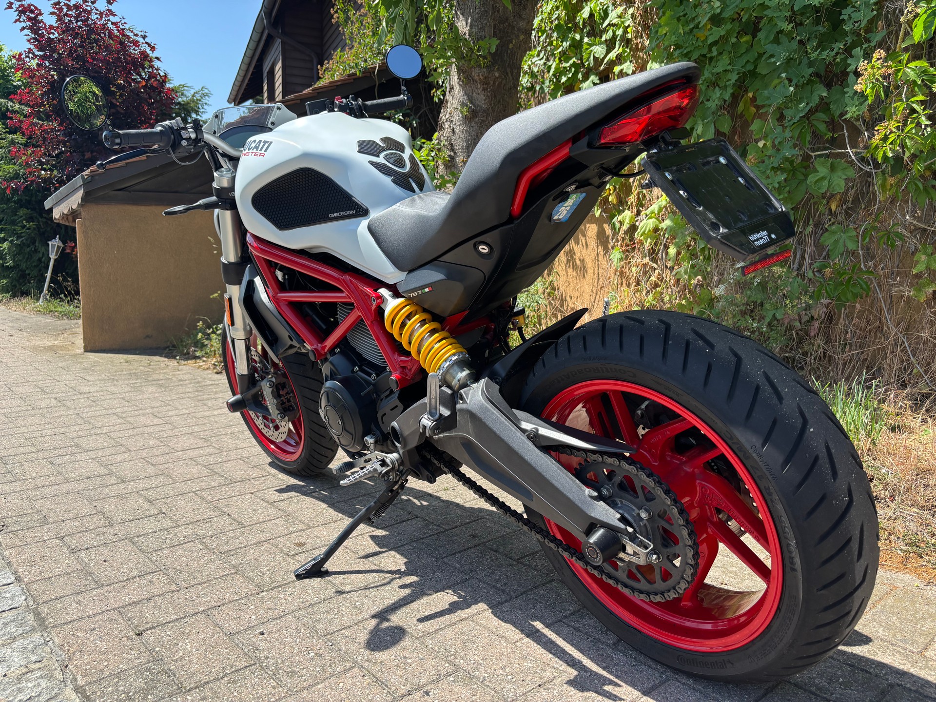 DUCATI Monster 797 (35KW)-image-6