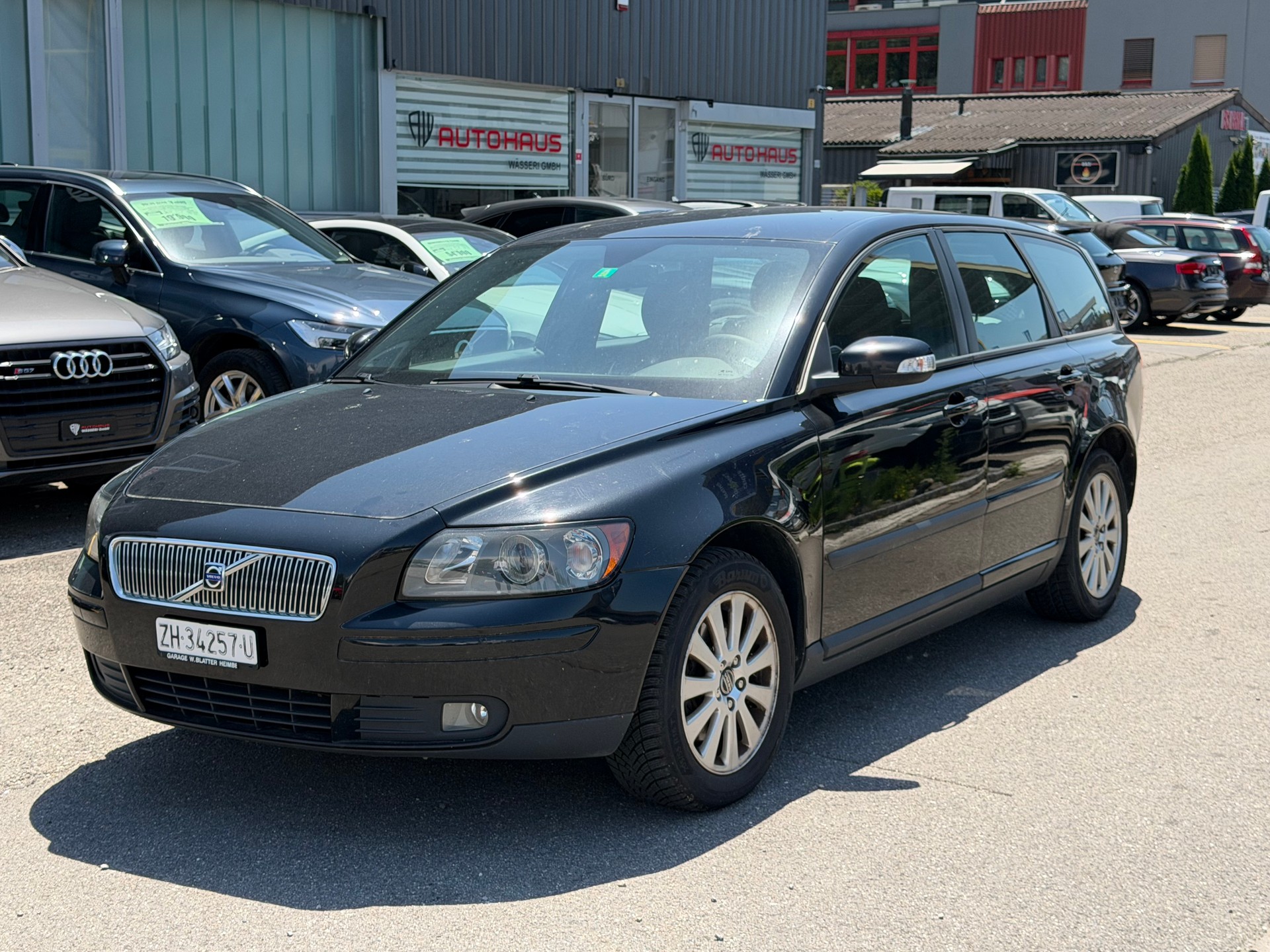 VOLVO V50 2.4