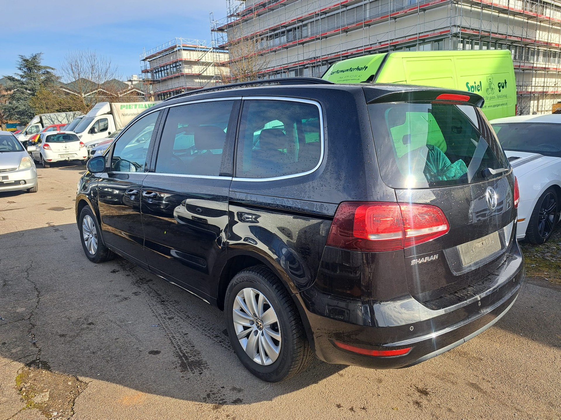VW Sharan 2.0 TDI BMT Start DSG-image-3