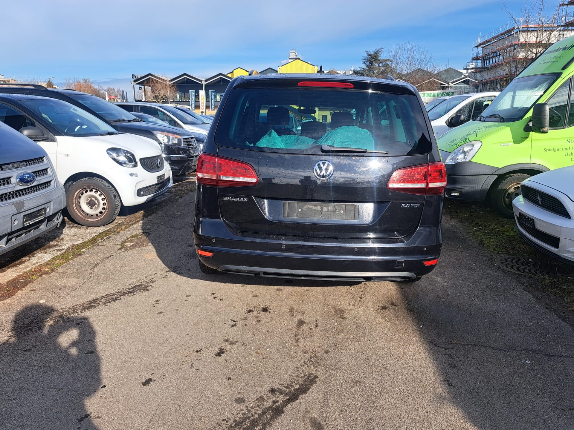 VW Sharan 2.0 TDI BMT Start DSG-image-4