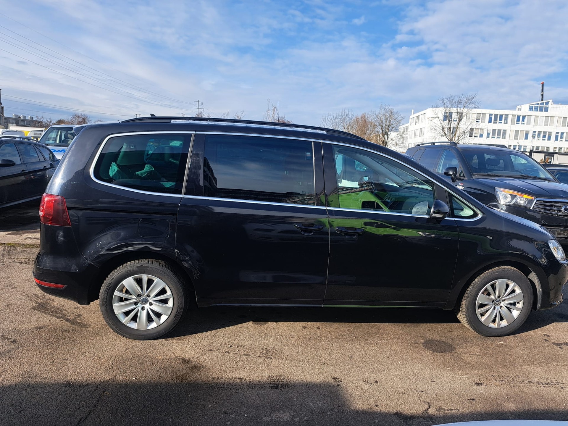 VW Sharan 2.0 TDI BMT Start DSG-image-6
