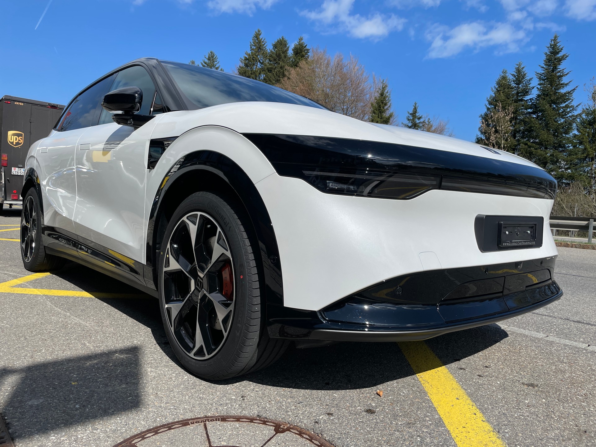 ZEEKR 7X 100kWh Privilege AWD mit Comfort und Cockpitpaket, AHK, Modell 2026-showroom-element-3