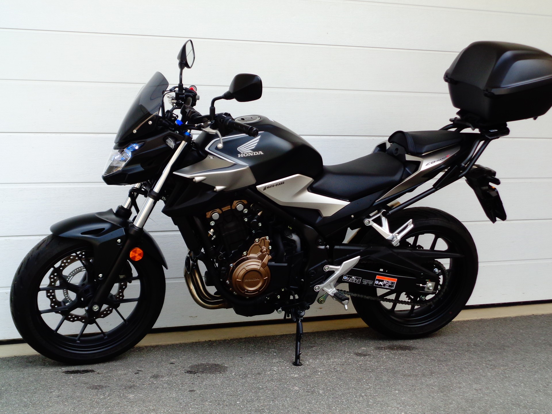 HONDA CB 500 F ABS-image-5